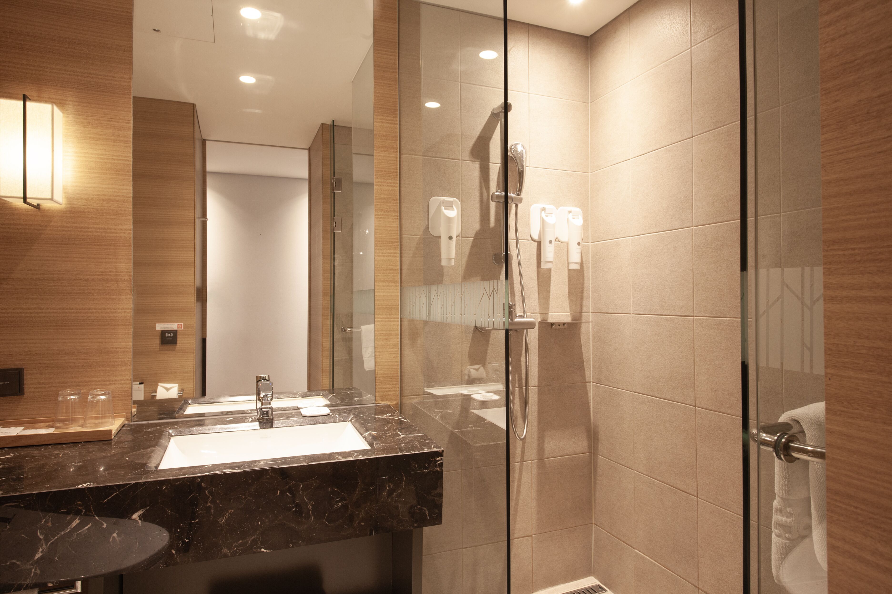Crown Park Hotel Seoul