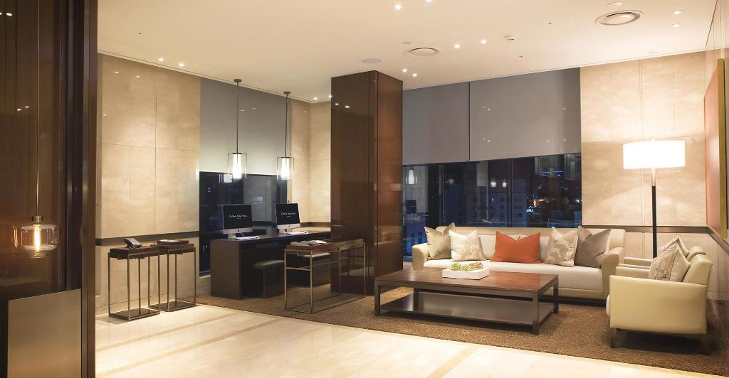 Crown Park Hotel Seoul