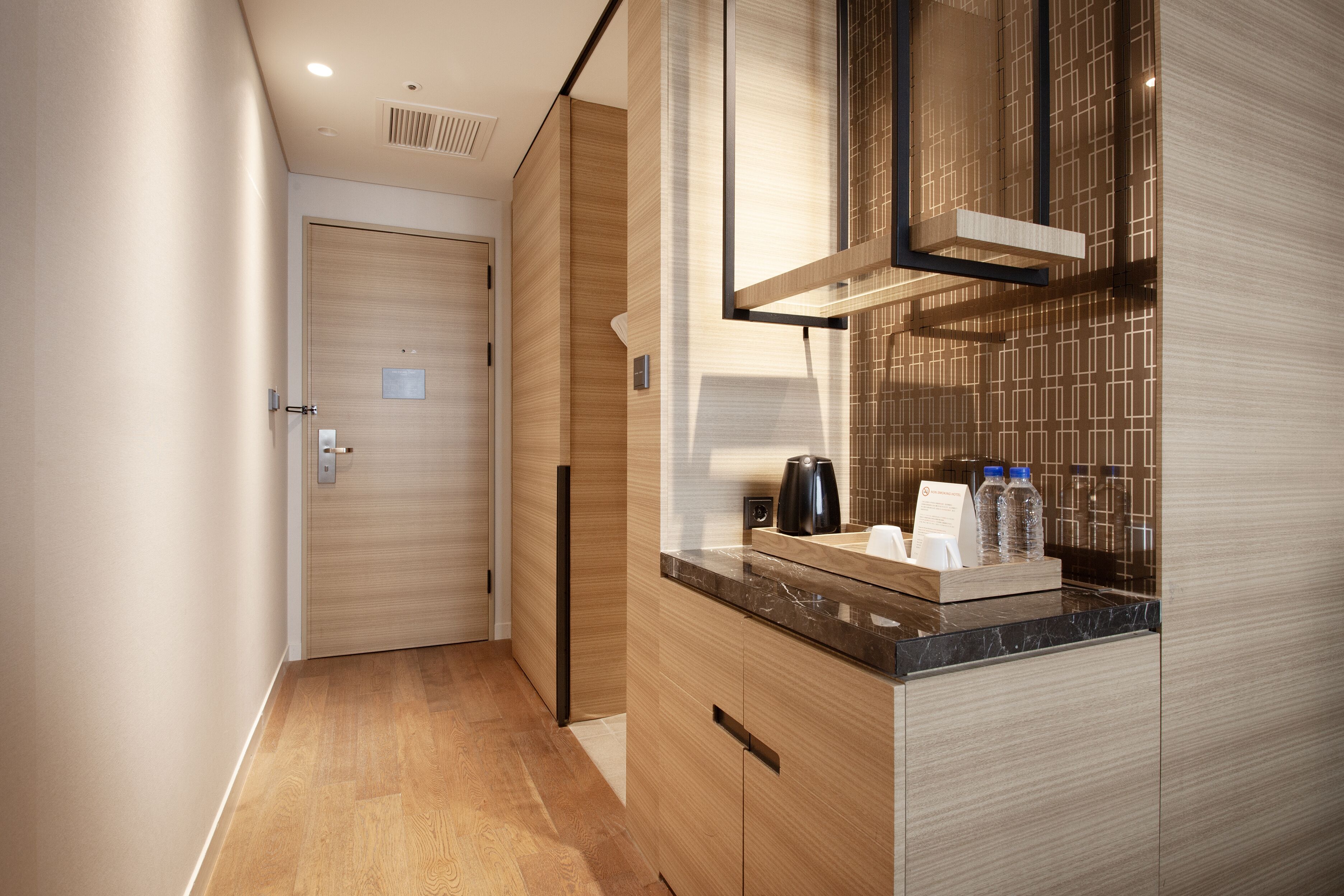 Crown Park Hotel Seoul