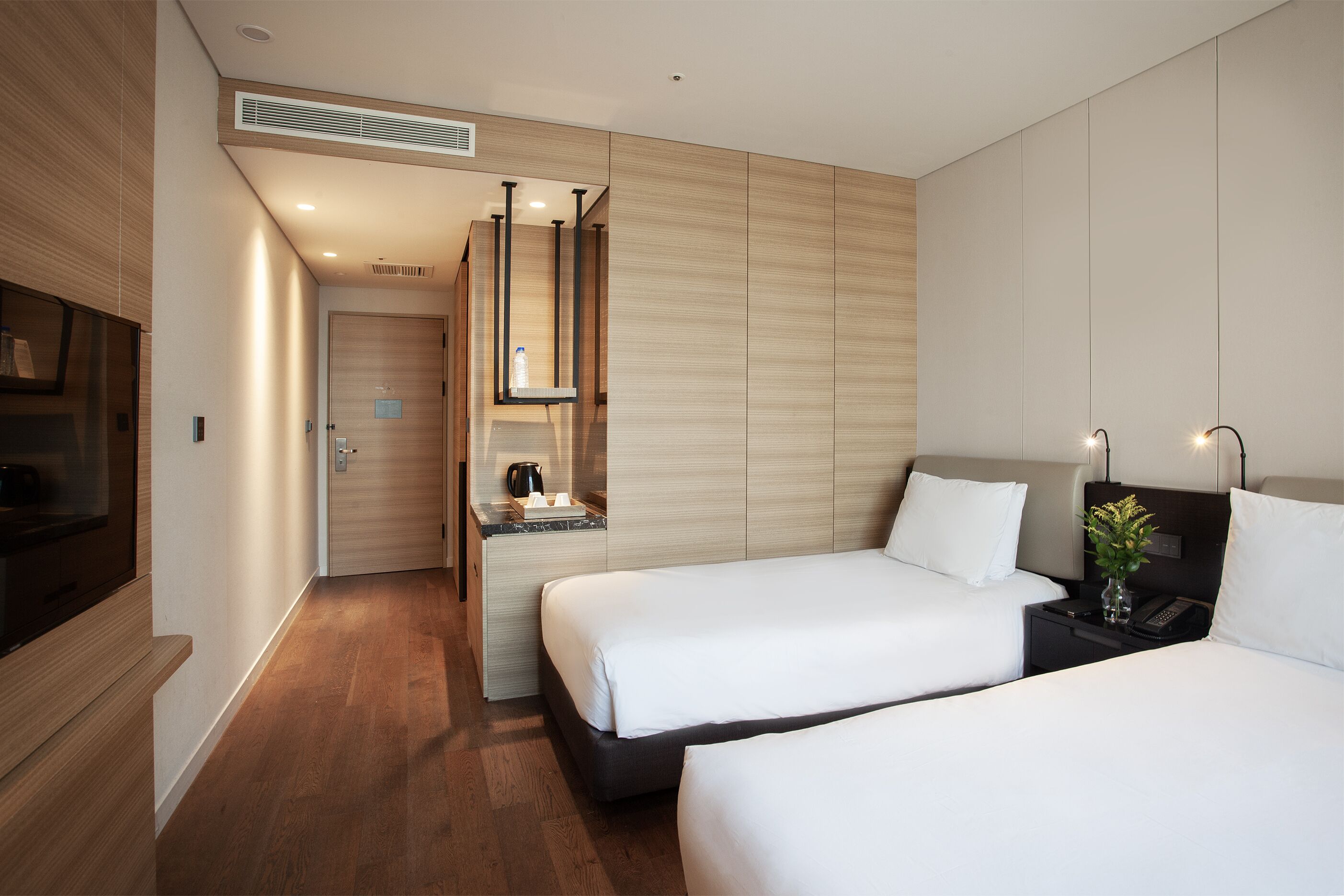 Crown Park Hotel Seoul