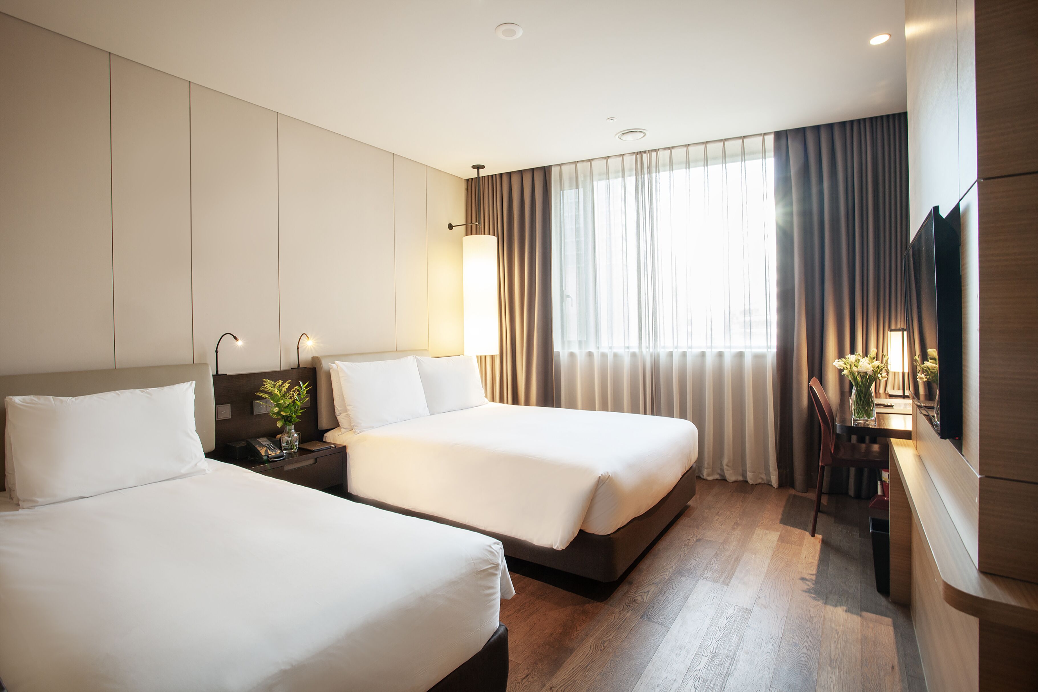 Crown Park Hotel Seoul