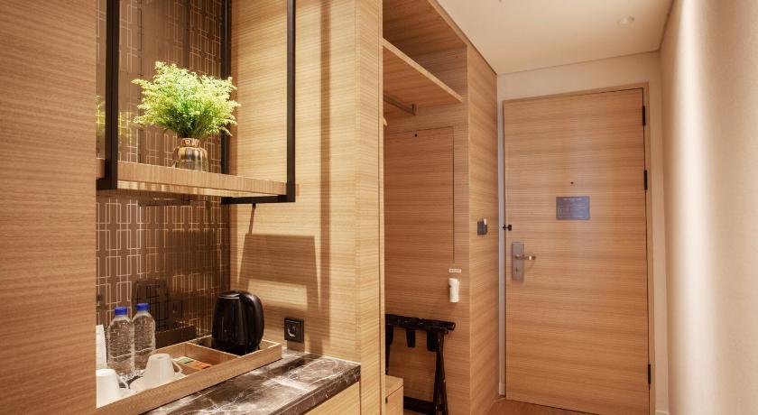 Crown Park Hotel Seoul