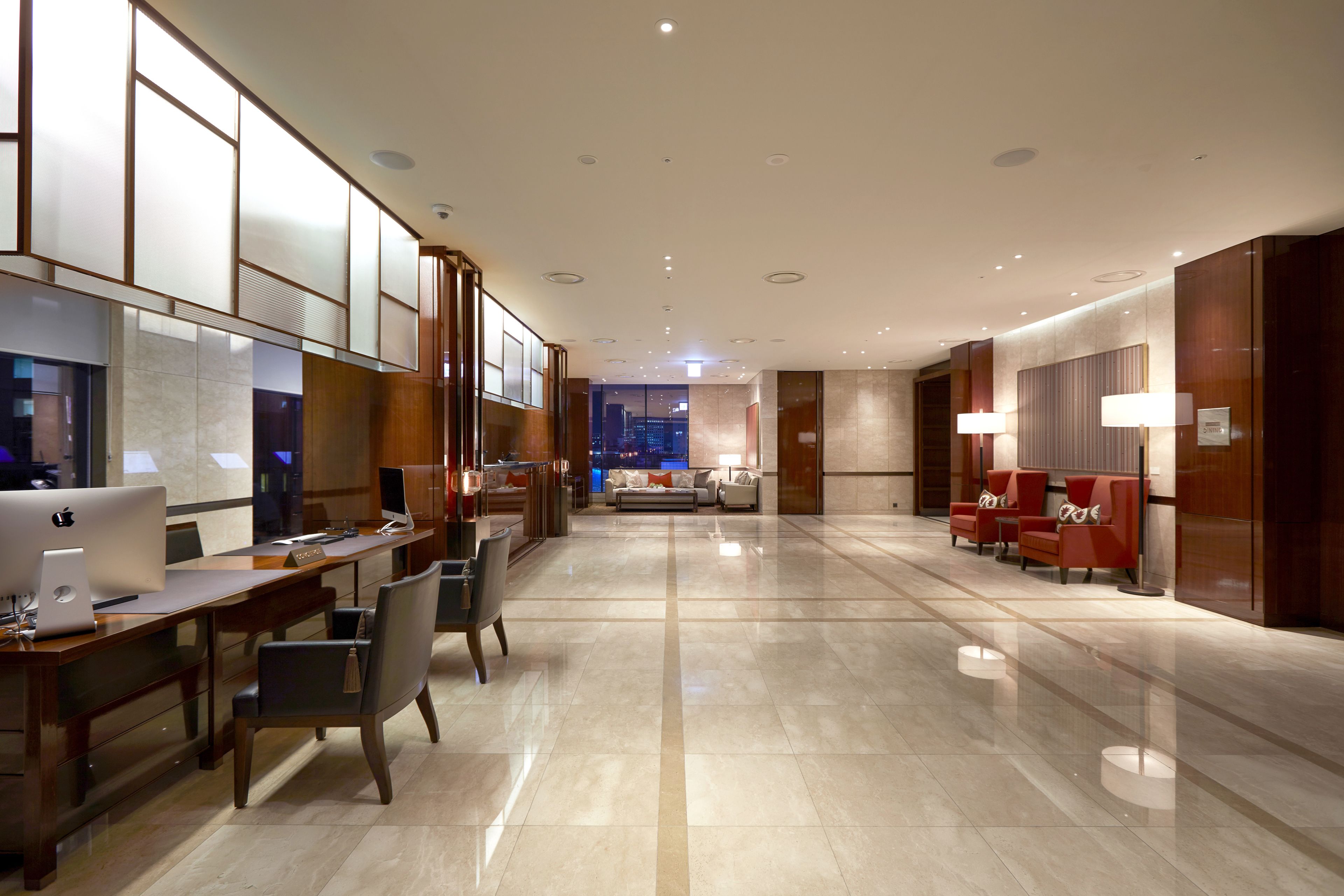 Crown Park Hotel Seoul