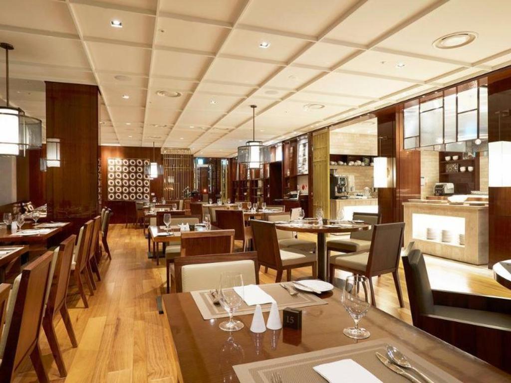 Crown Park Hotel Seoul