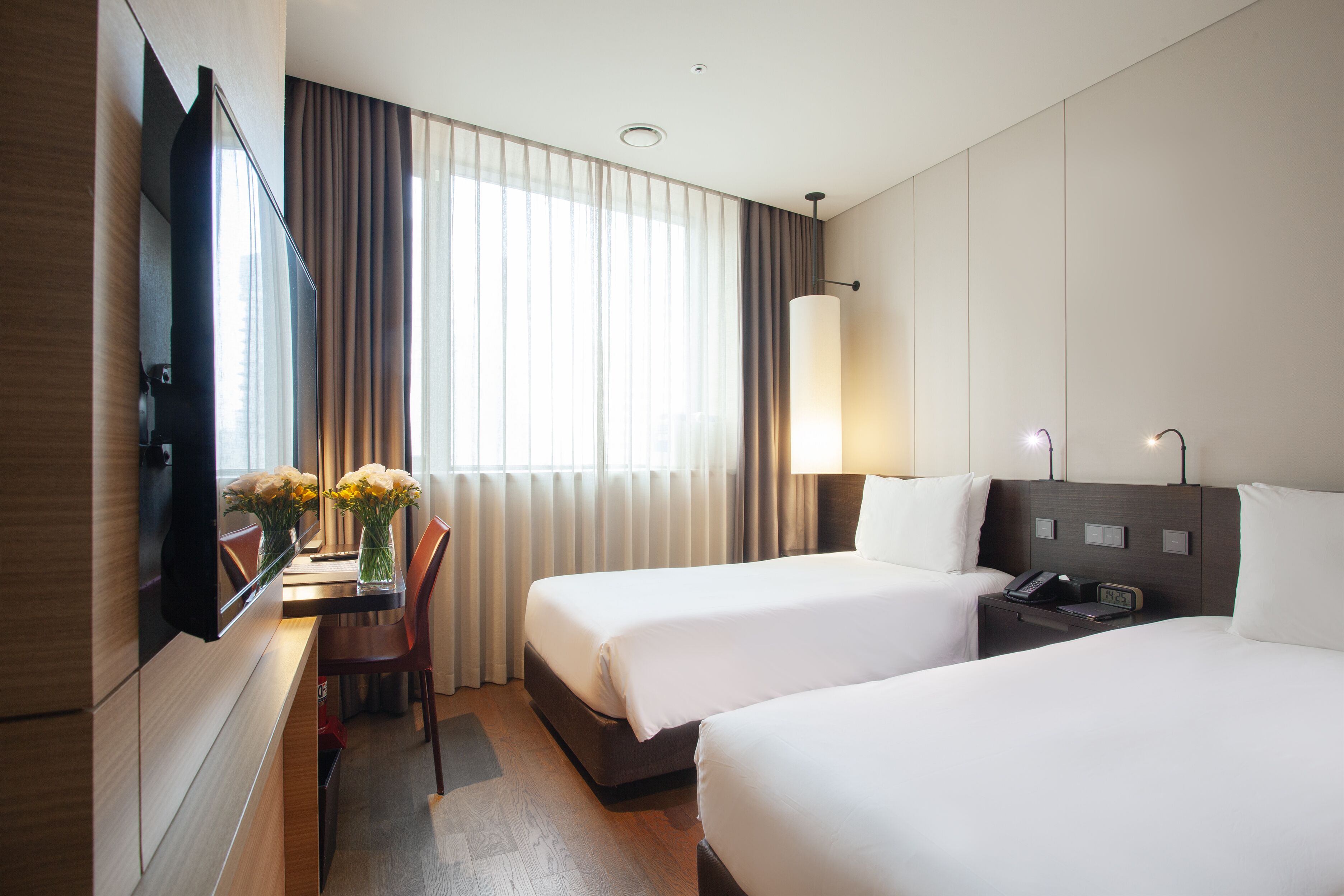 Crown Park Hotel Seoul