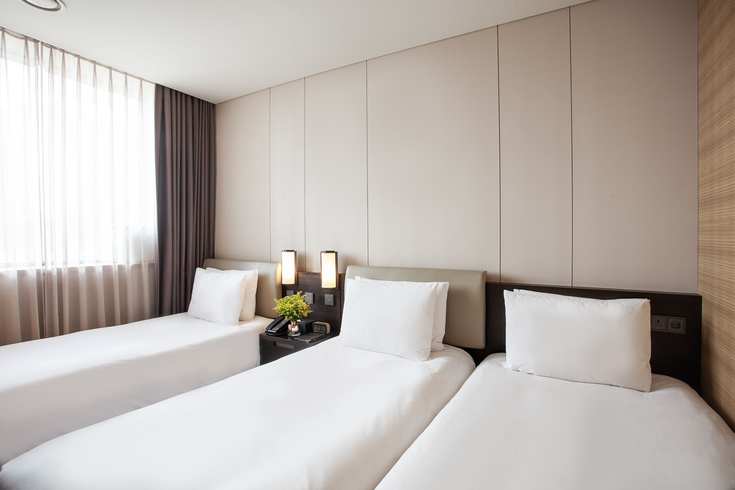 Crown Park Hotel Seoul