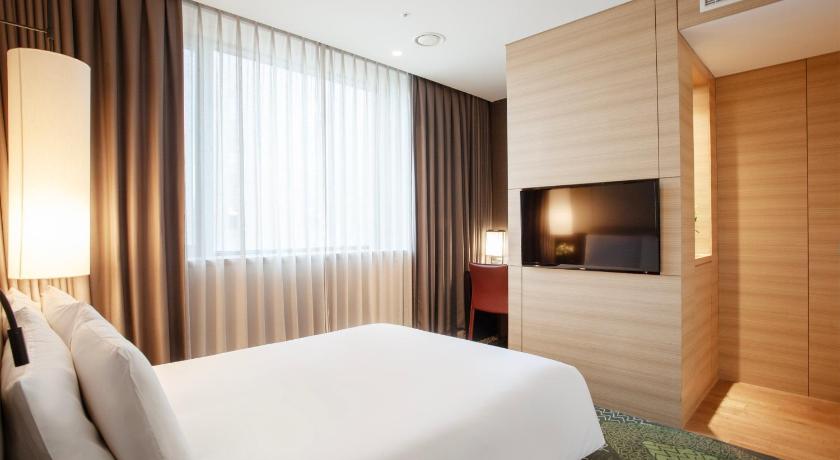 Crown Park Hotel Seoul