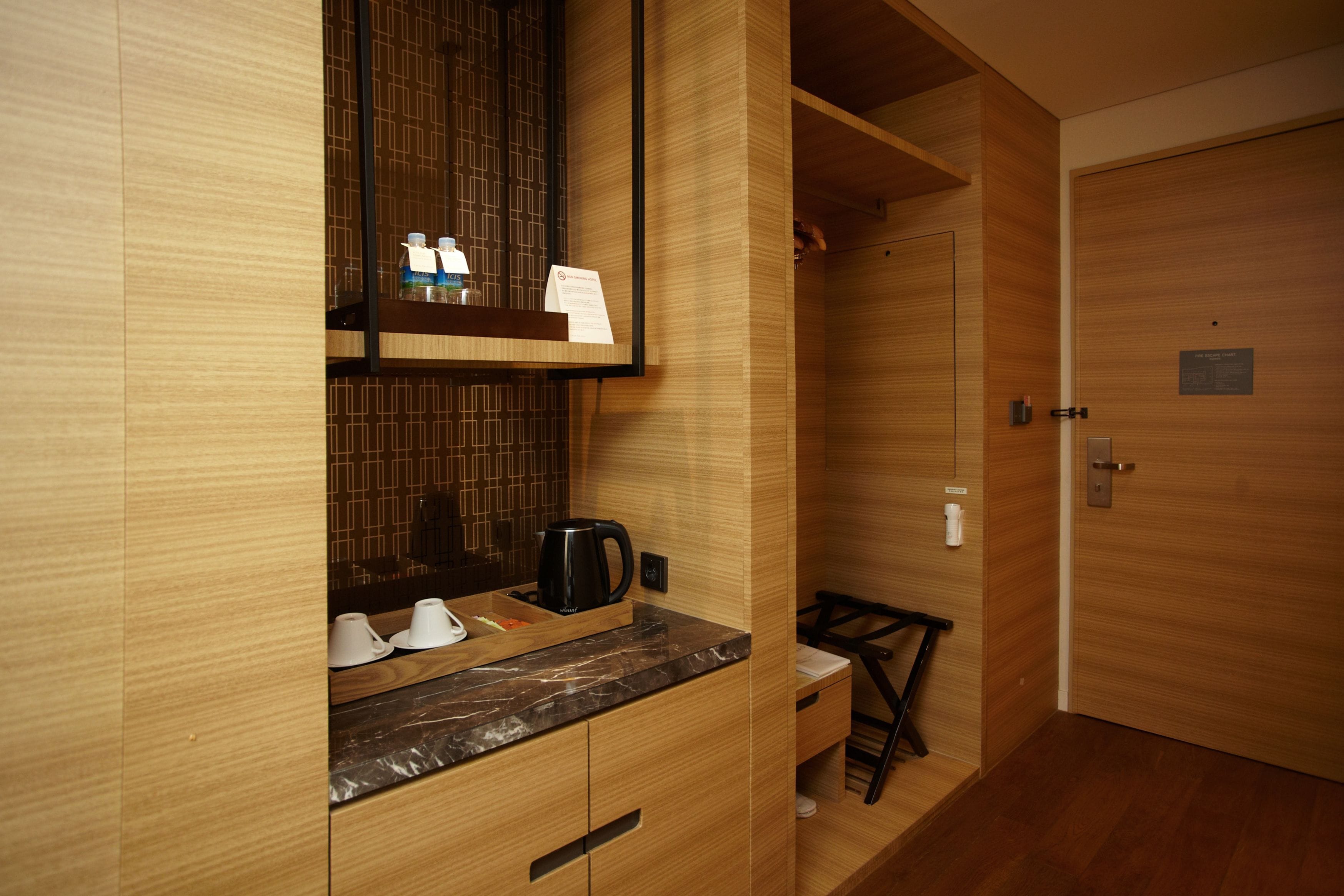 Crown Park Hotel Seoul
