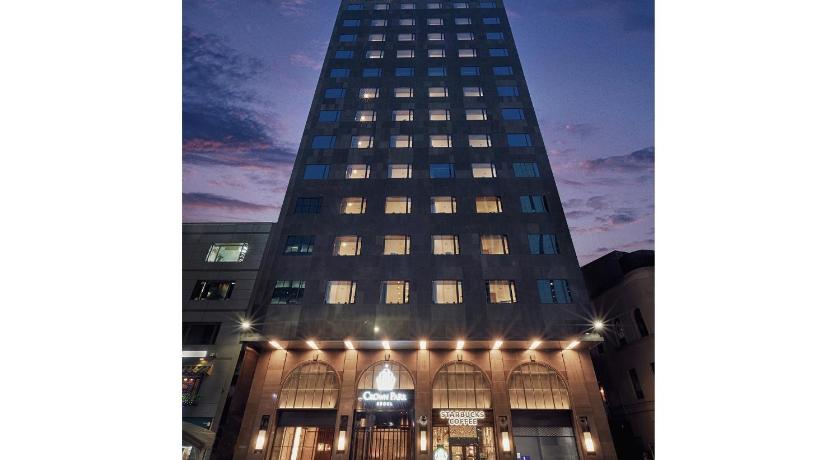 Crown Park Hotel Seoul
