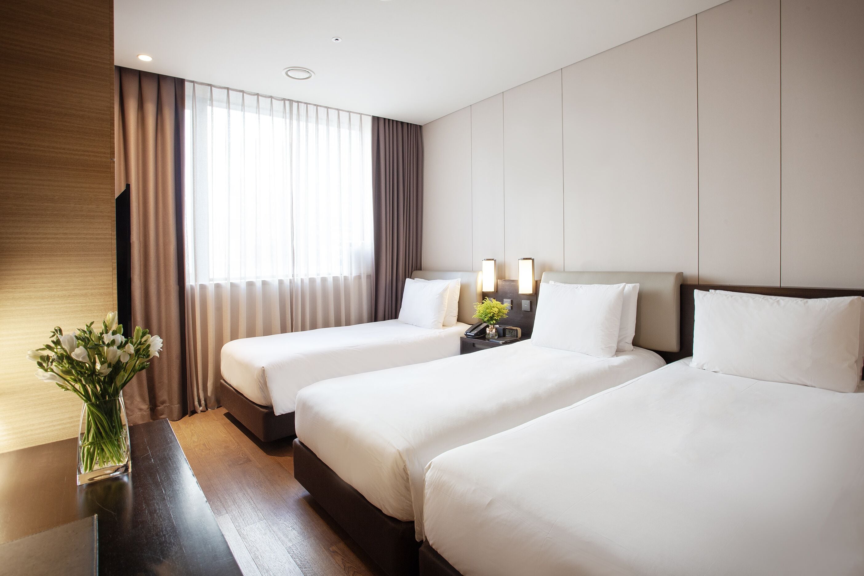 Crown Park Hotel Seoul