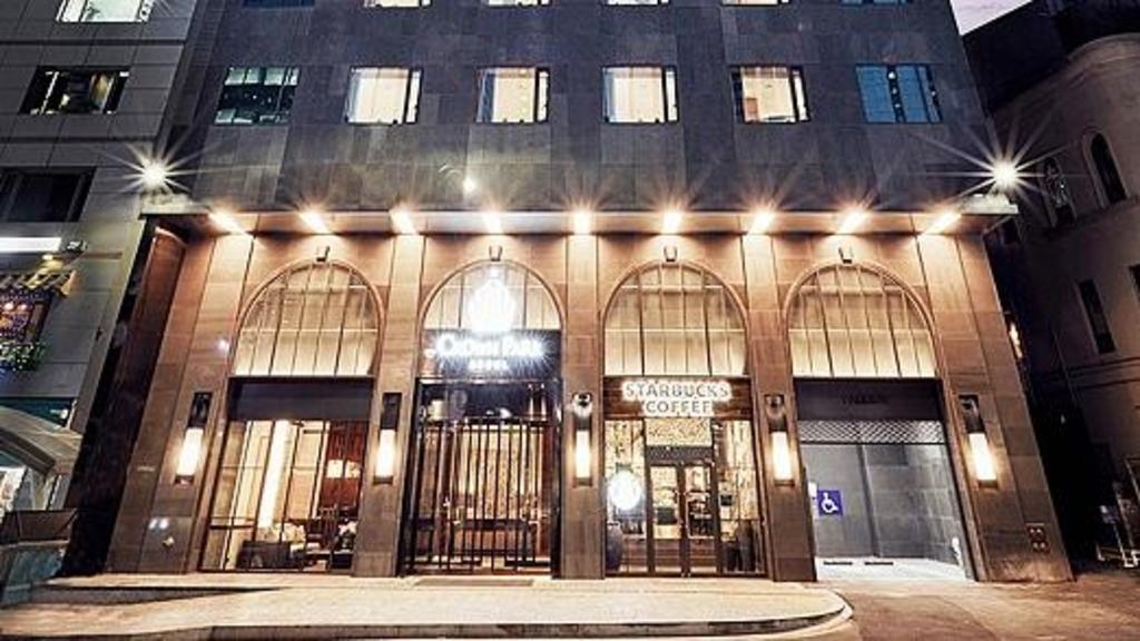 Crown Park Hotel Seoul