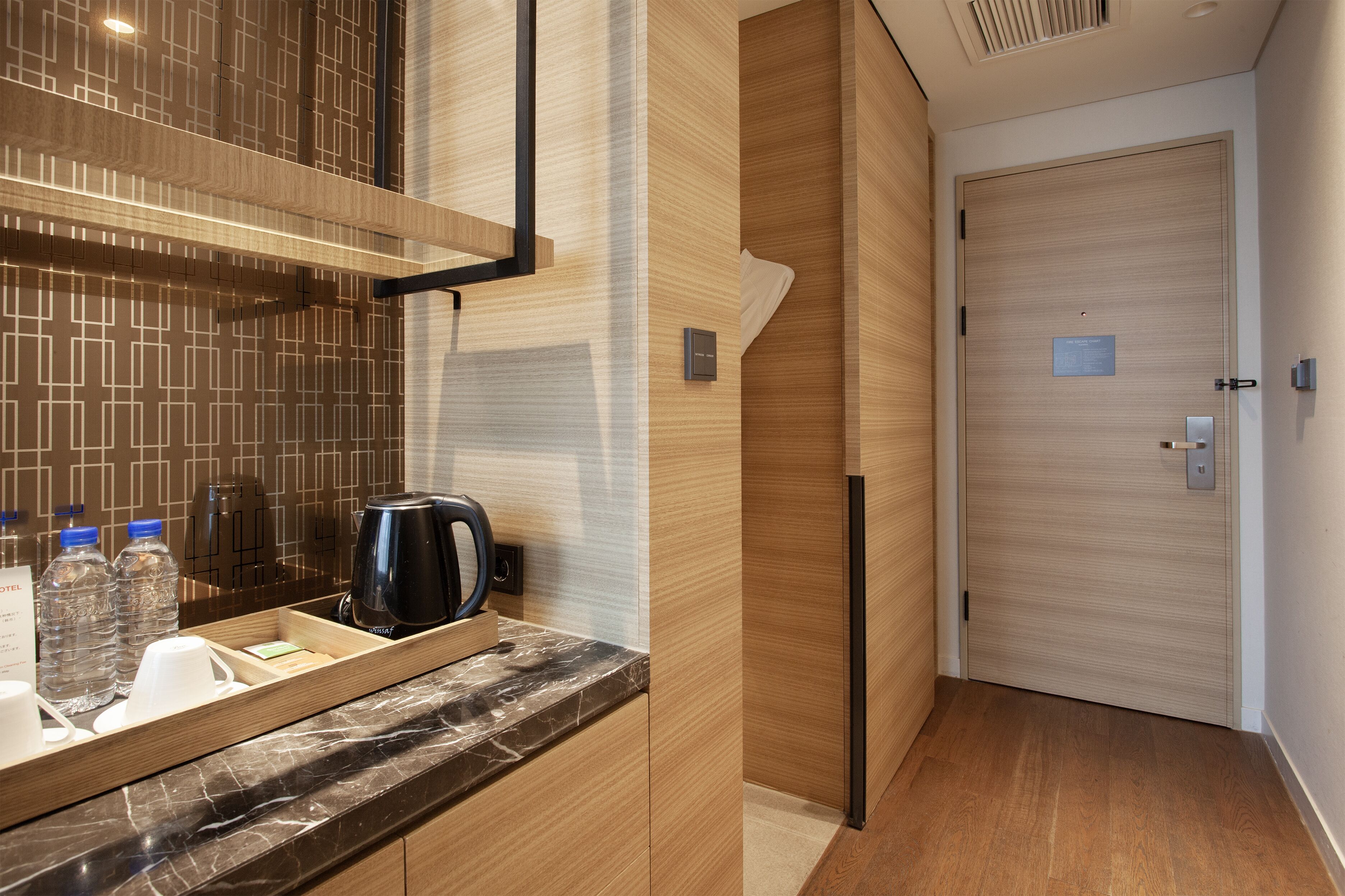 Crown Park Hotel Seoul