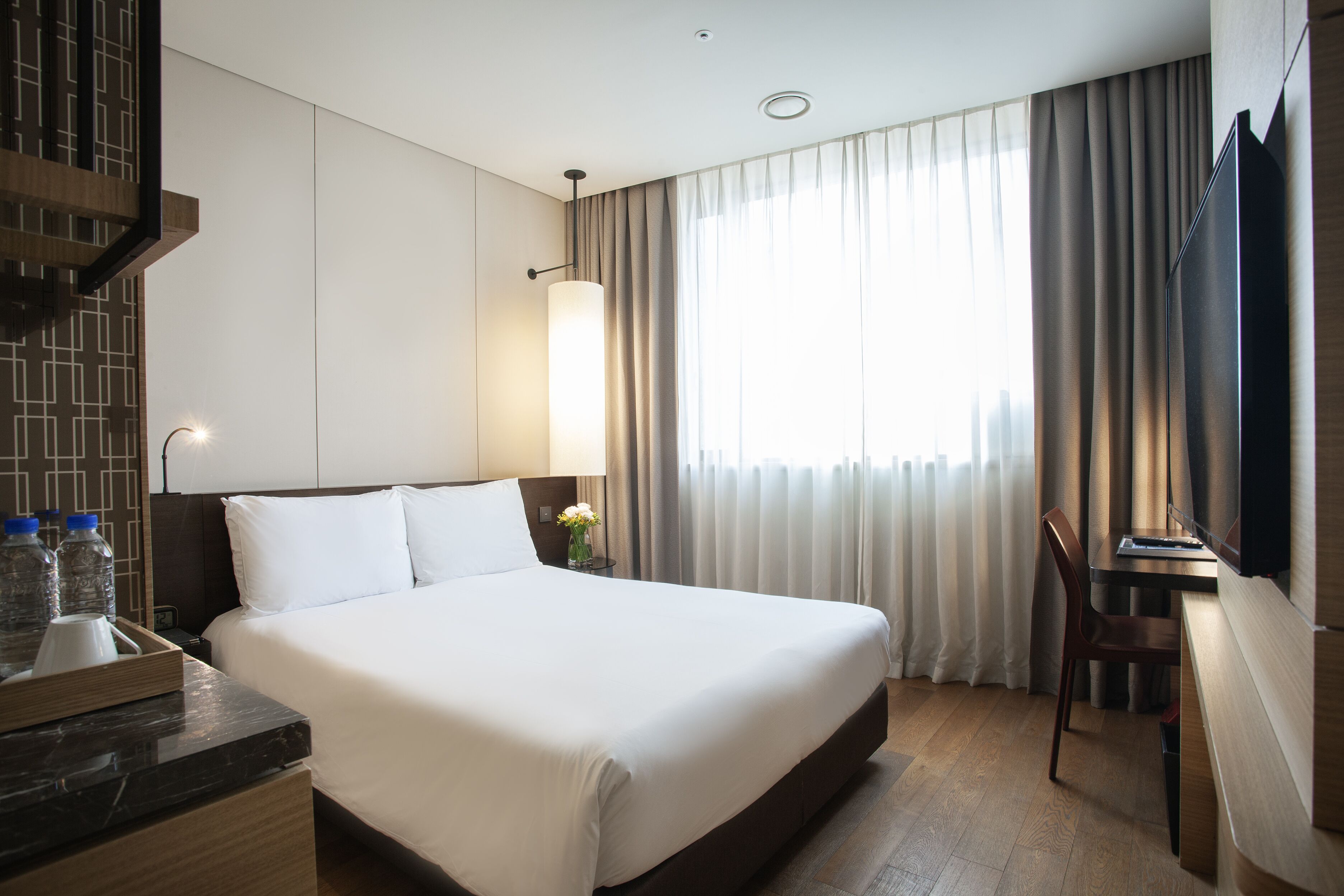 Crown Park Hotel Seoul