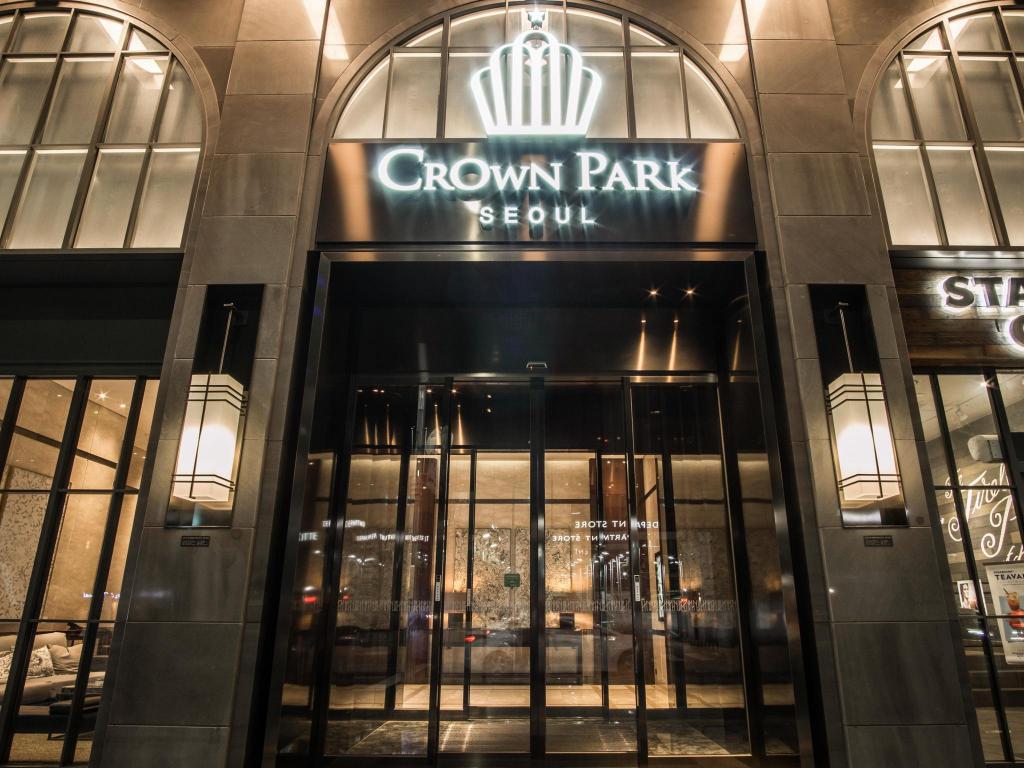 Crown Park Hotel Seoul