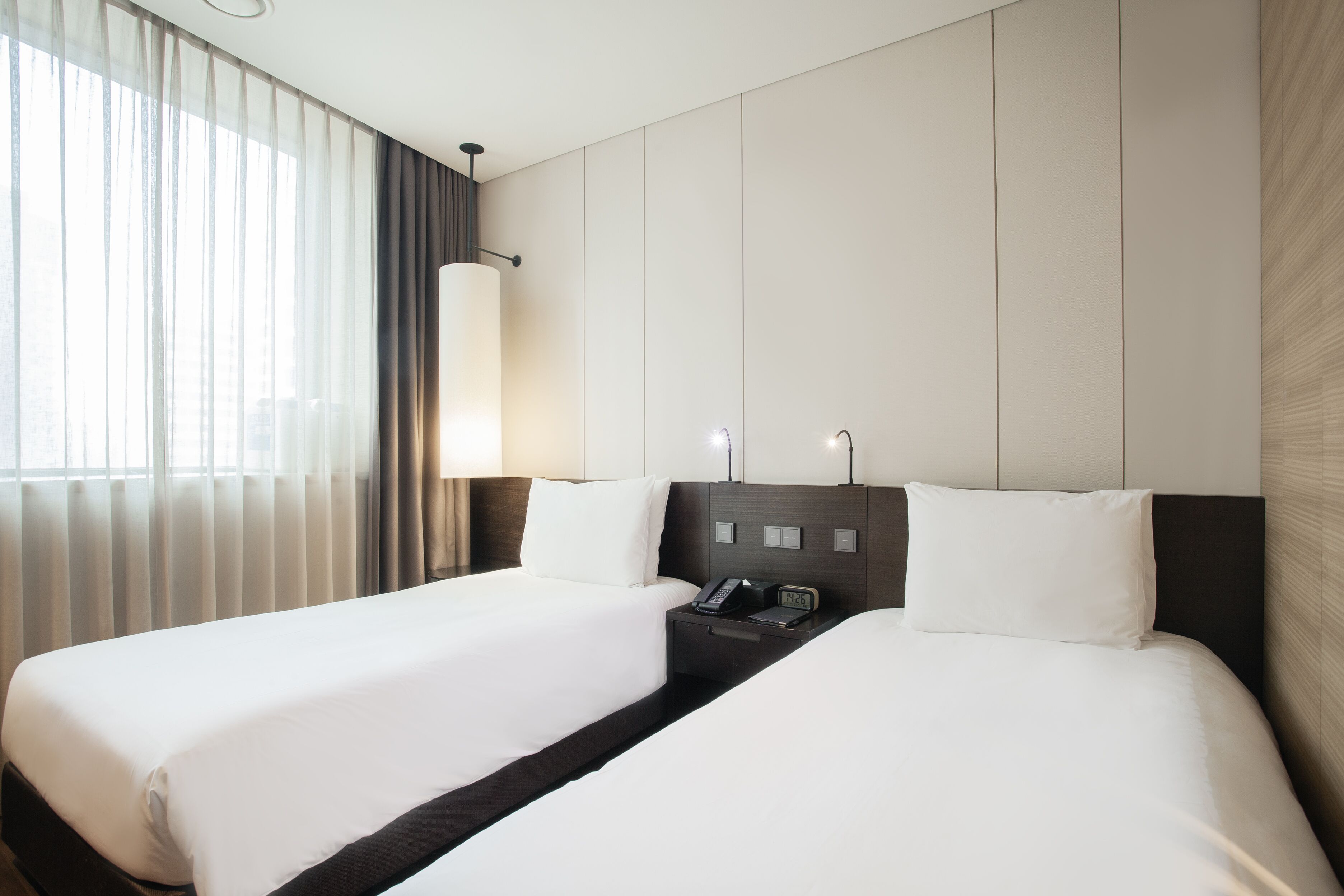 Crown Park Hotel Seoul