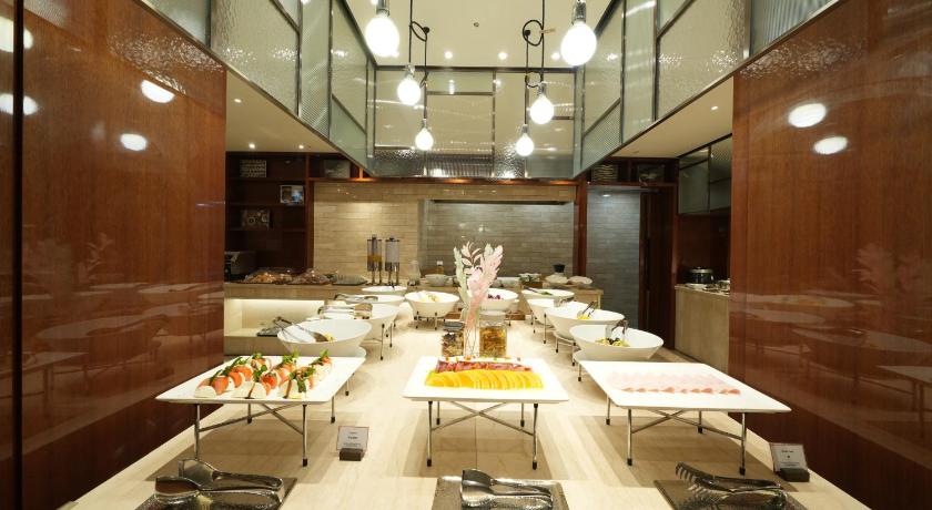 Crown Park Hotel Seoul