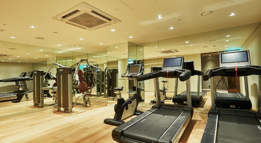 Crown Park Hotel Seoul