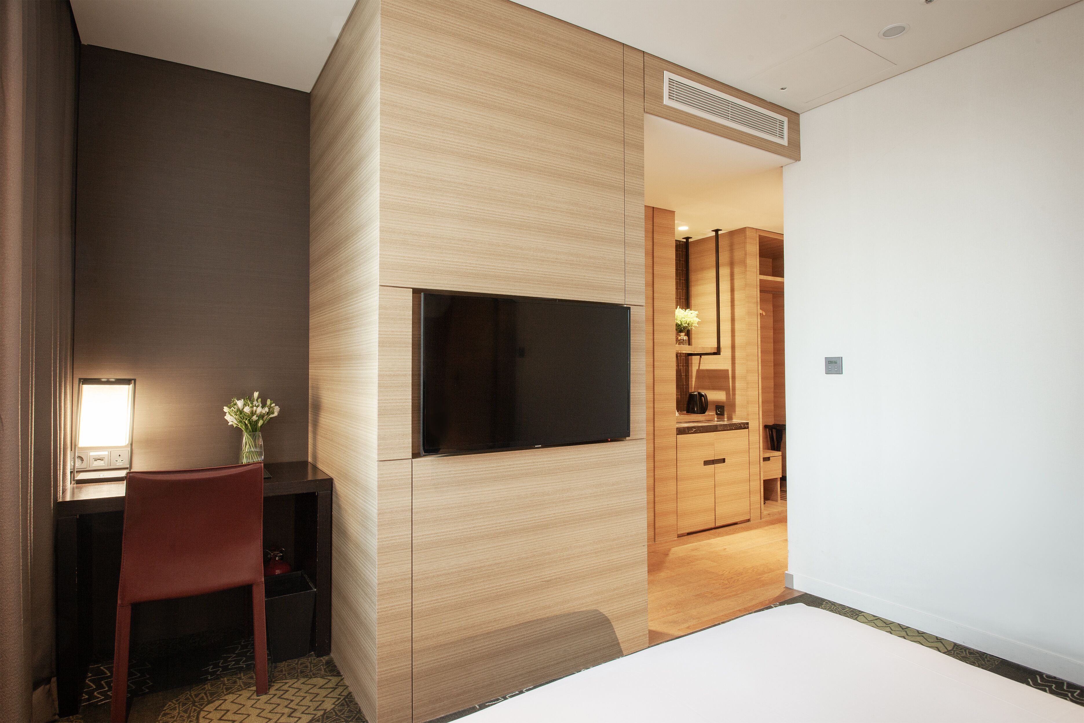 Crown Park Hotel Seoul