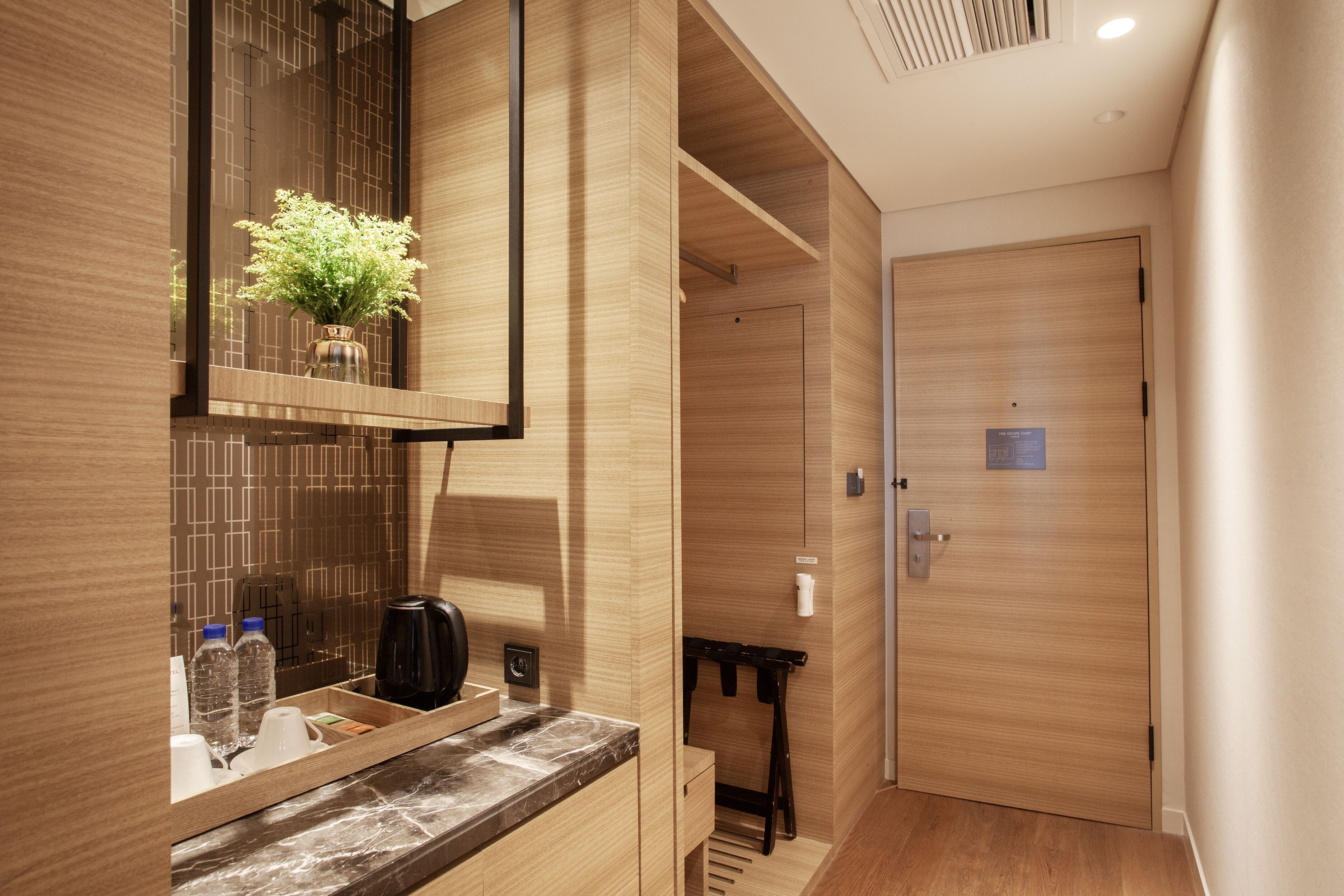Crown Park Hotel Seoul