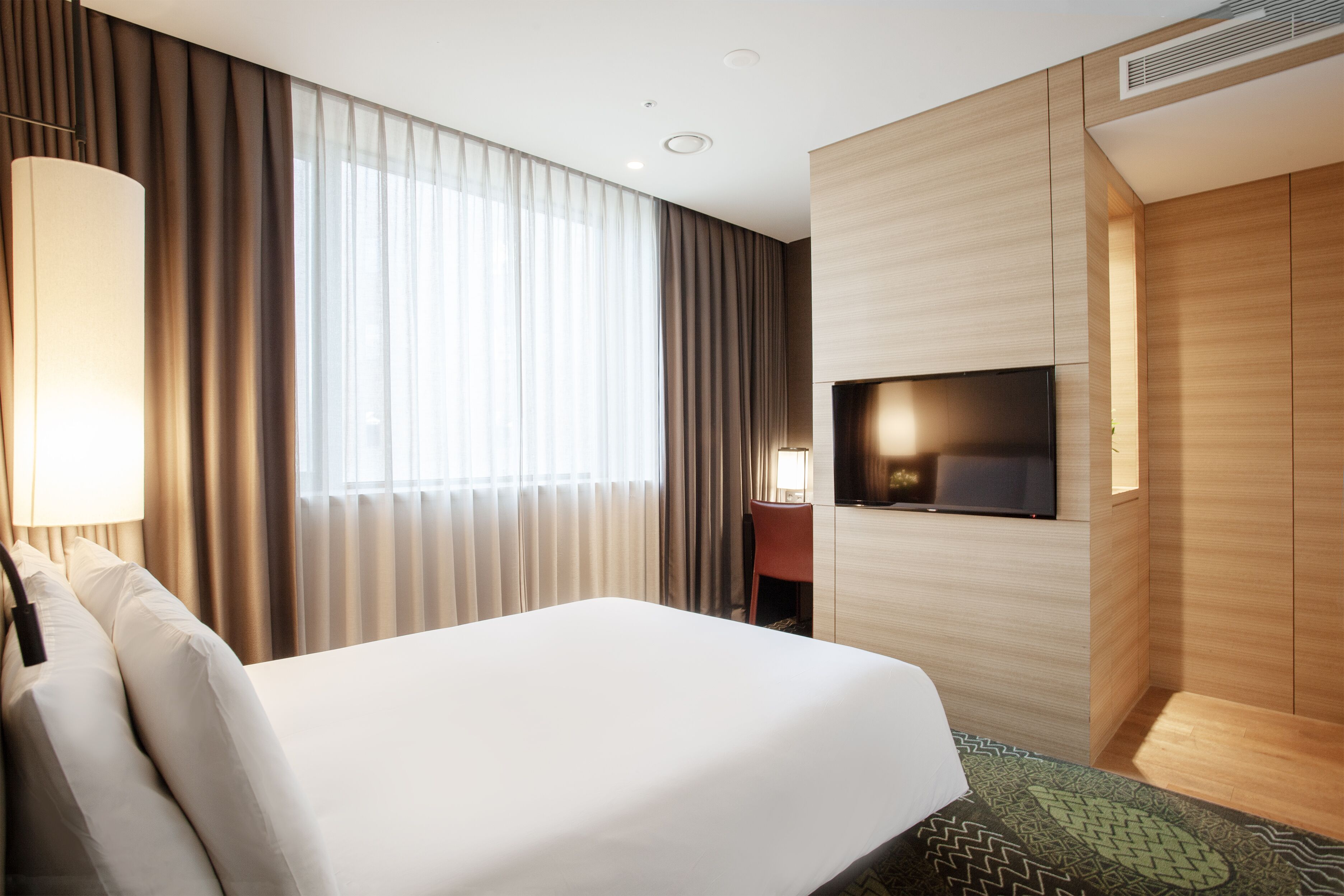 Crown Park Hotel Seoul
