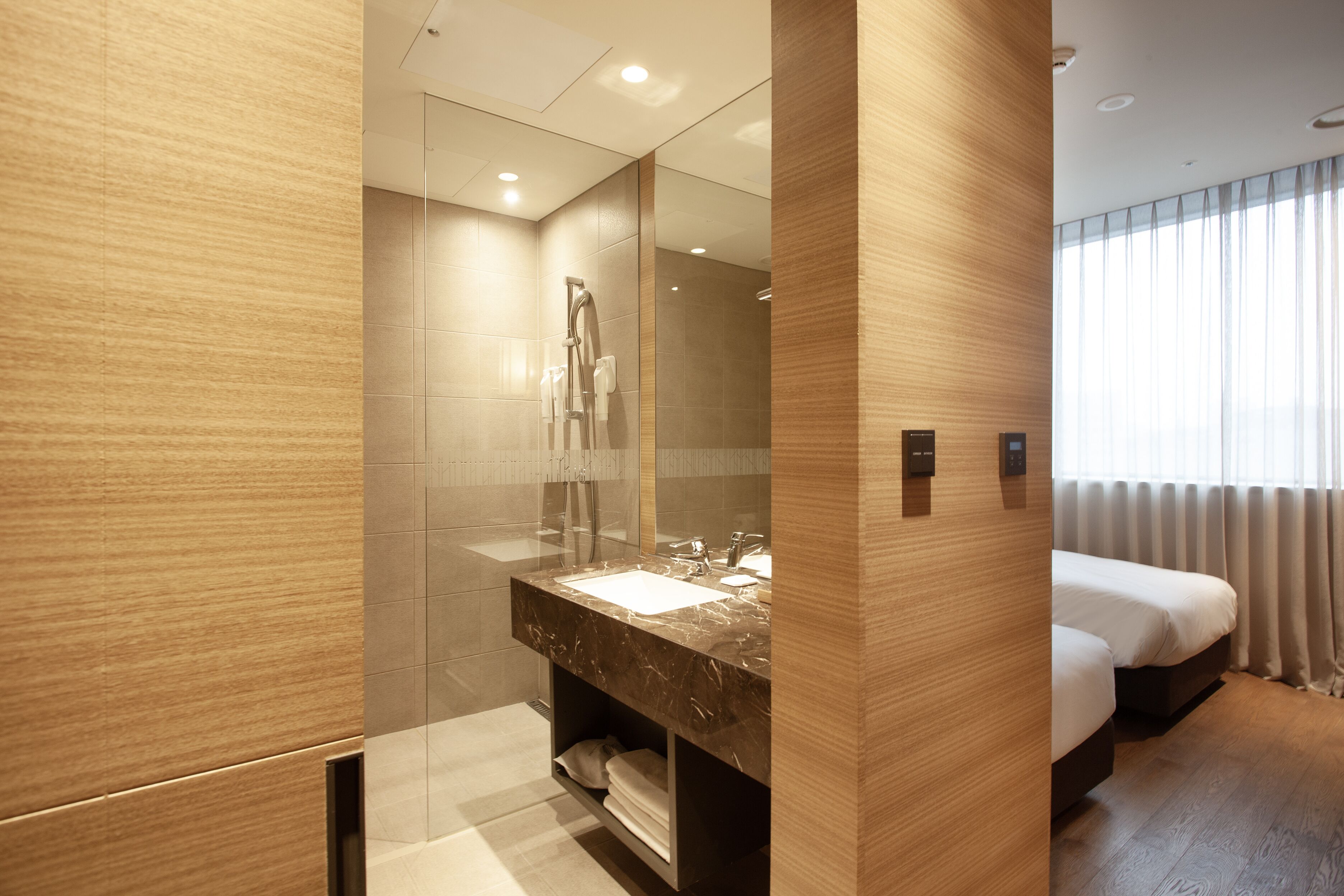 Crown Park Hotel Seoul