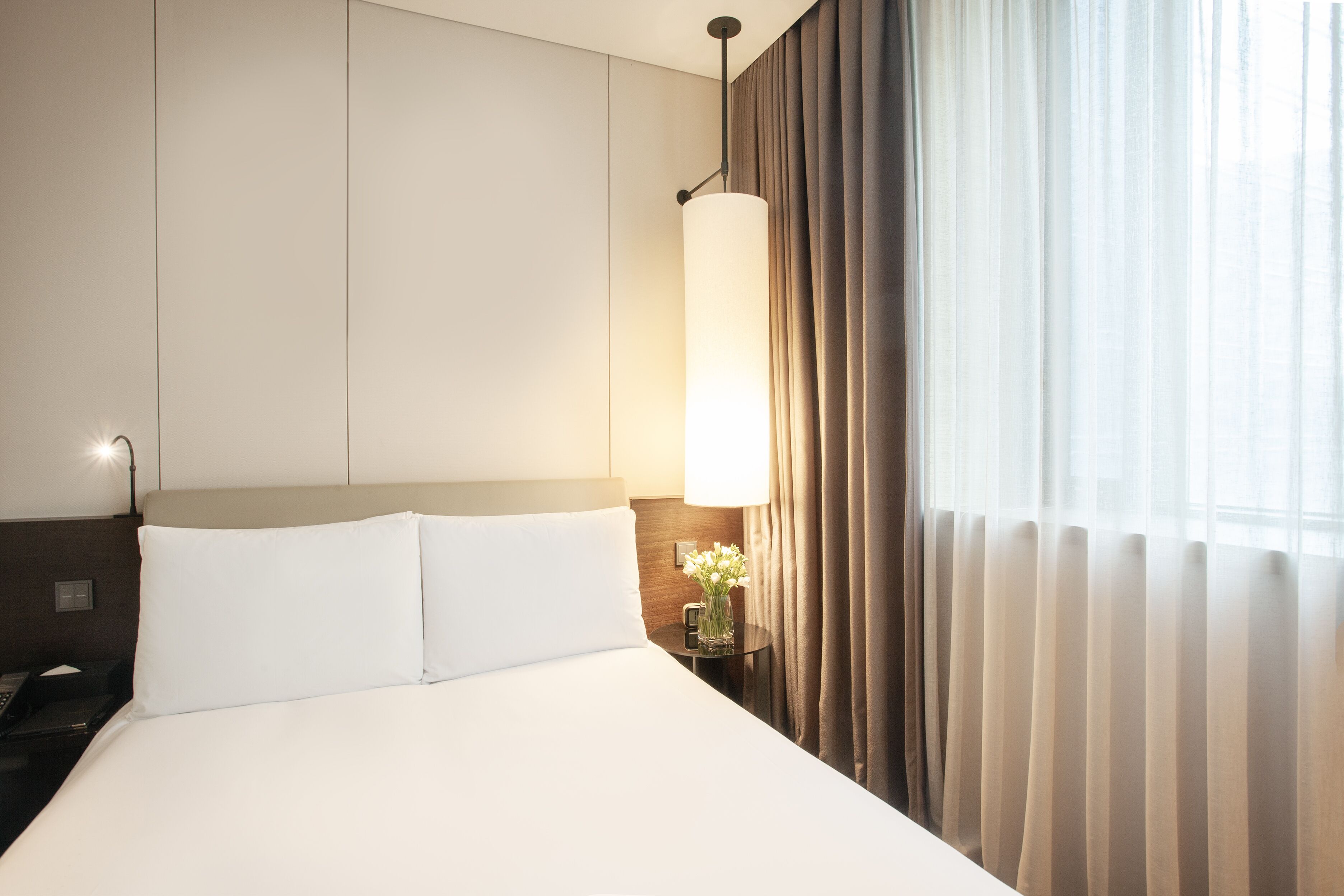 Crown Park Hotel Seoul