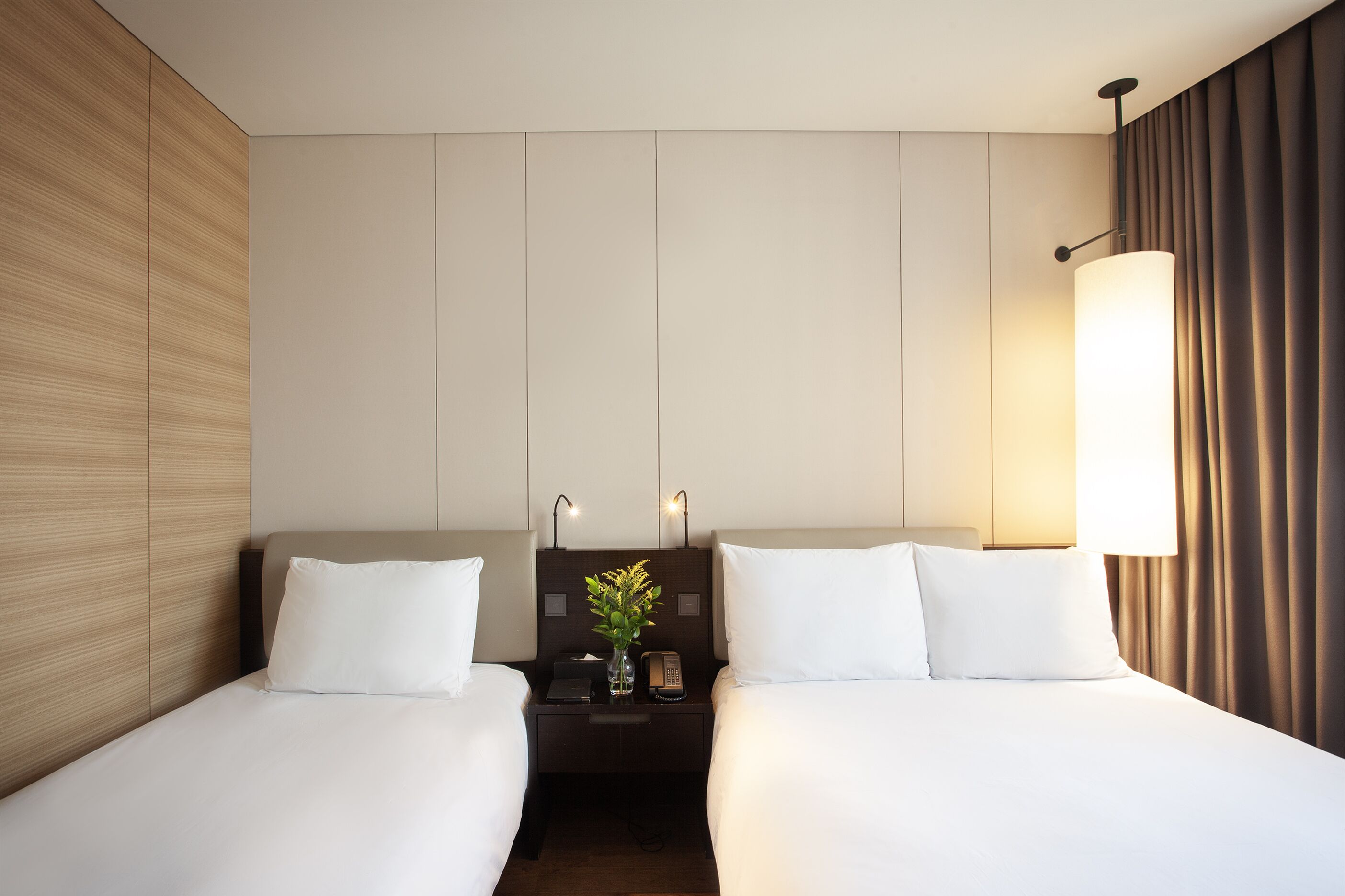Crown Park Hotel Seoul
