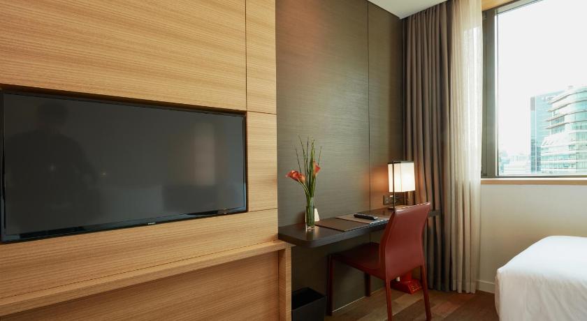 Crown Park Hotel Seoul