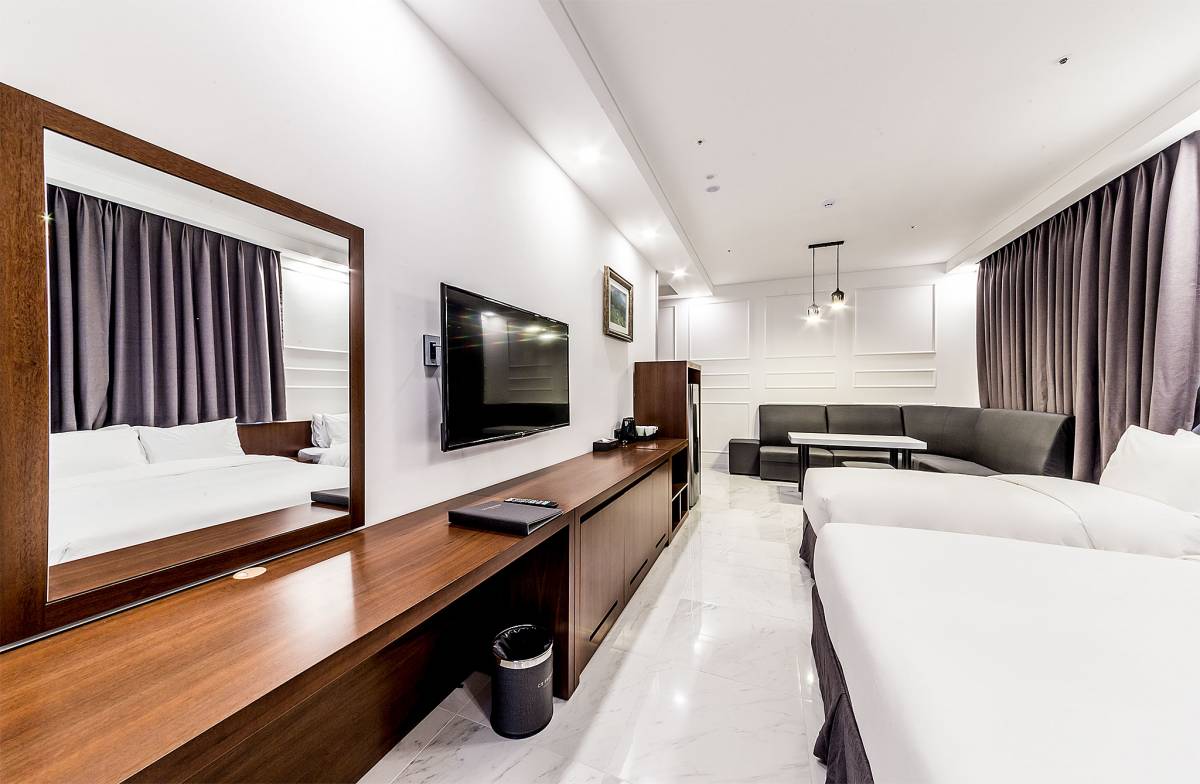 Cs Premier Hotel Seoul