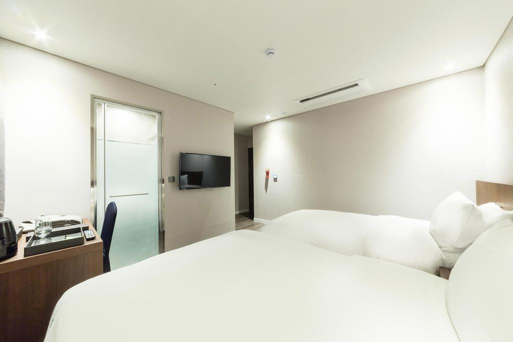 Cs Premier Hotel Seoul
