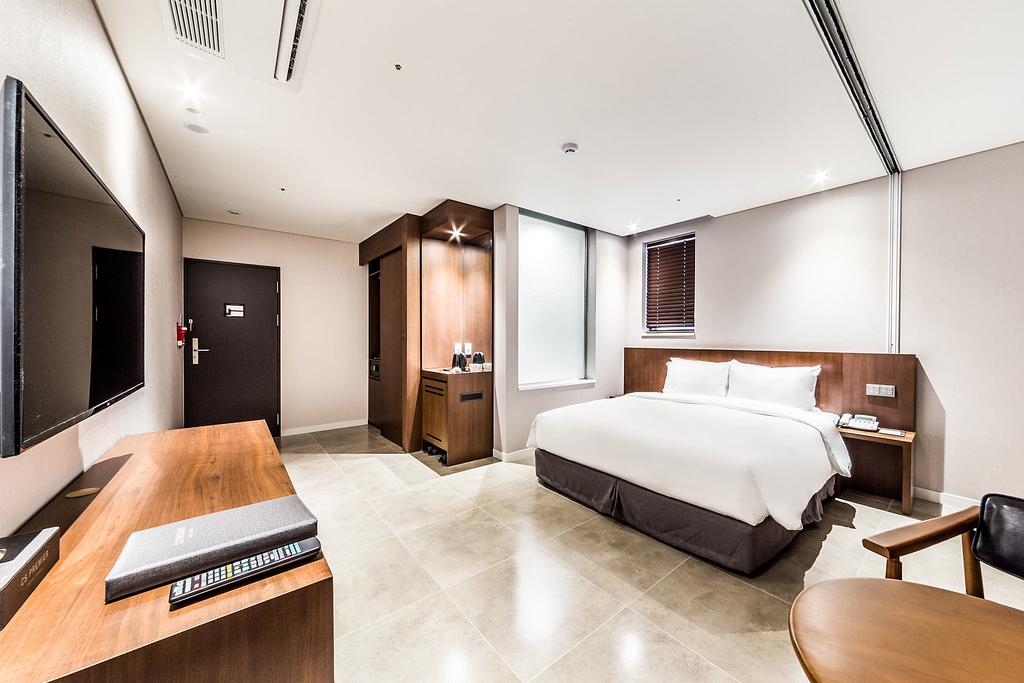 Cs Premier Hotel Seoul