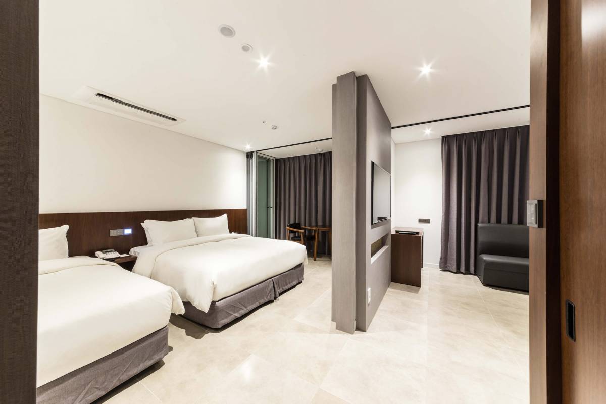 Cs Premier Hotel Seoul