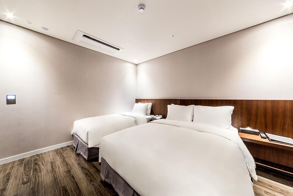 Cs Premier Hotel Seoul