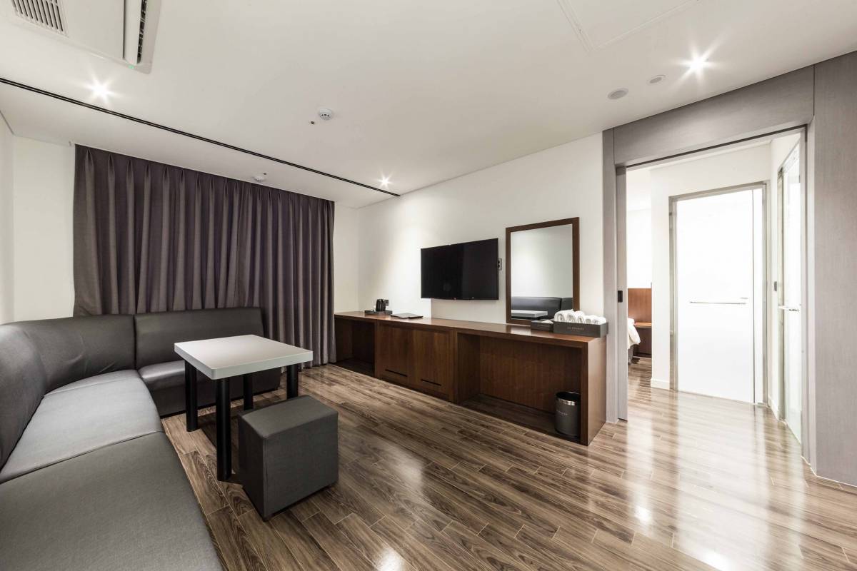 Cs Premier Hotel Seoul