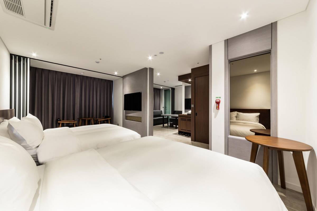 Cs Premier Hotel Seoul