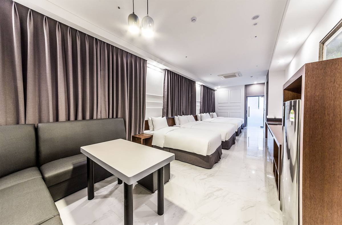 Cs Premier Hotel Seoul