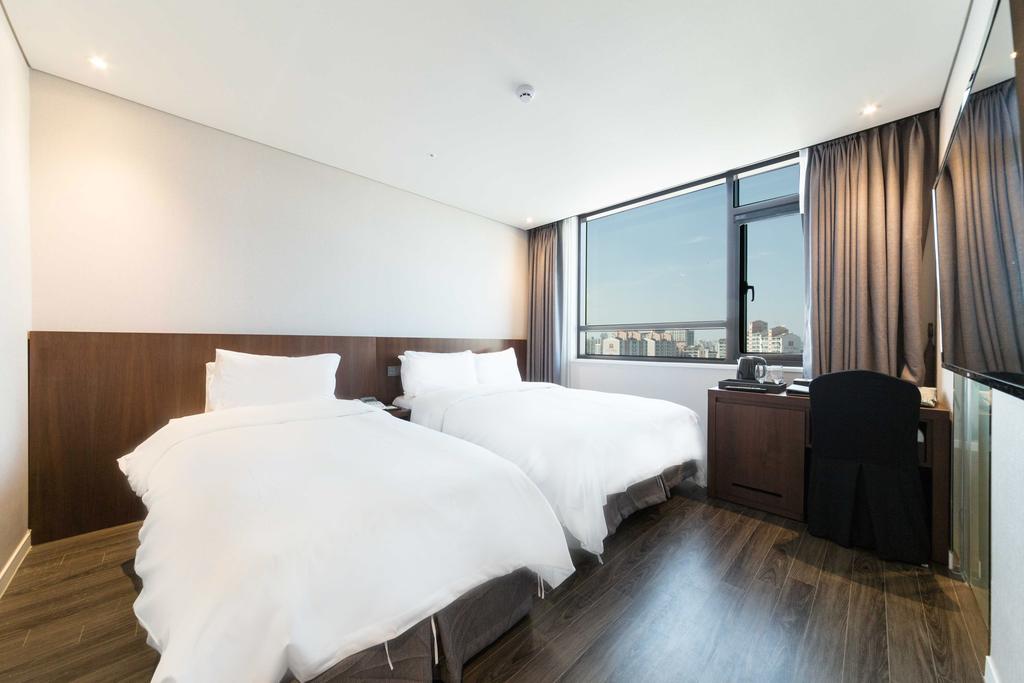 Cs Premier Hotel Seoul