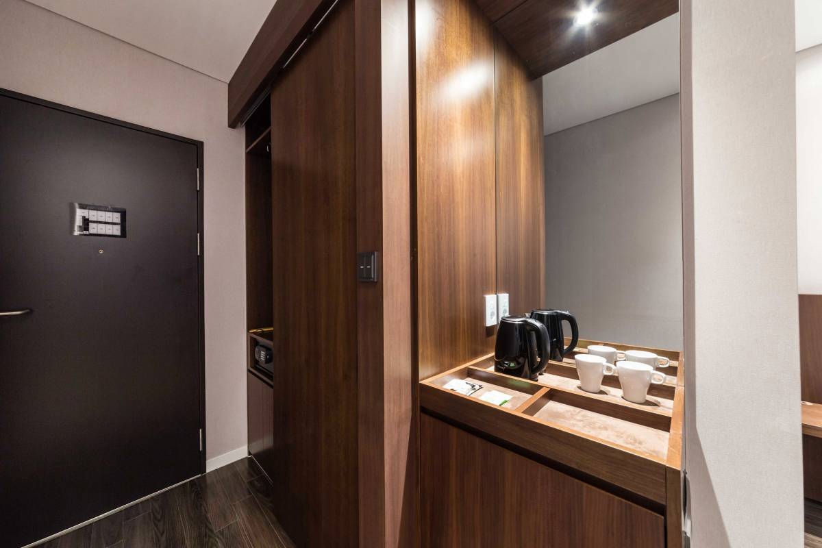 Cs Premier Hotel Seoul