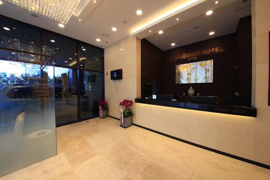 Cs Premier Hotel Seoul