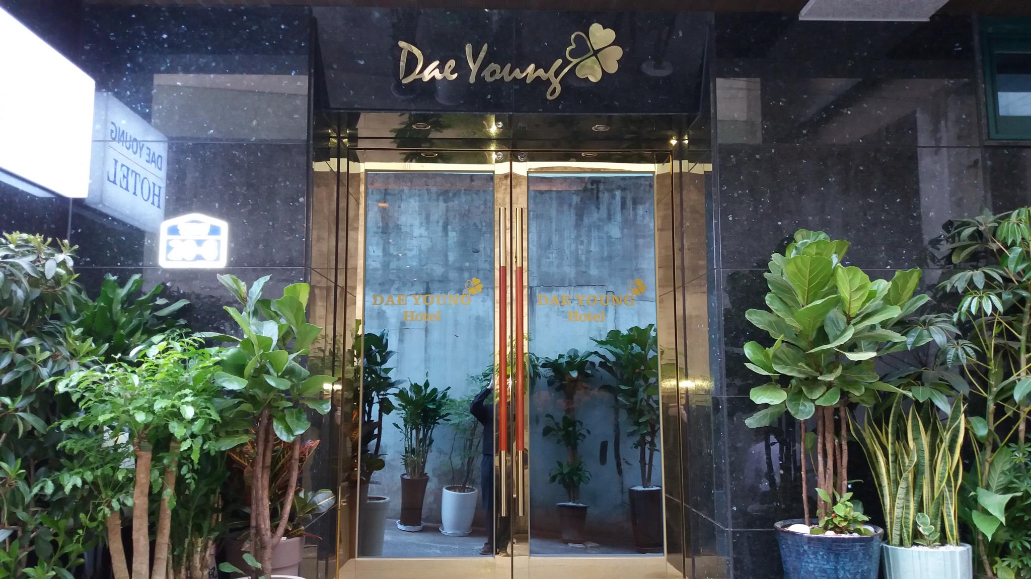 Daeyoung Hotel Seoul