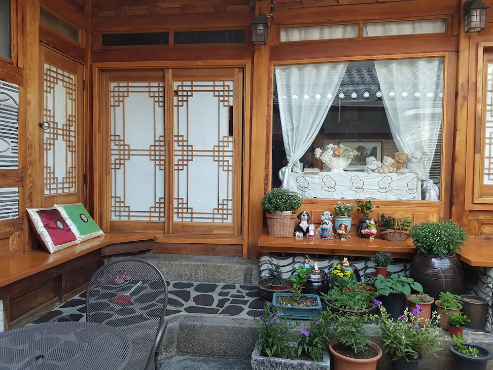 Dajayon Guest House