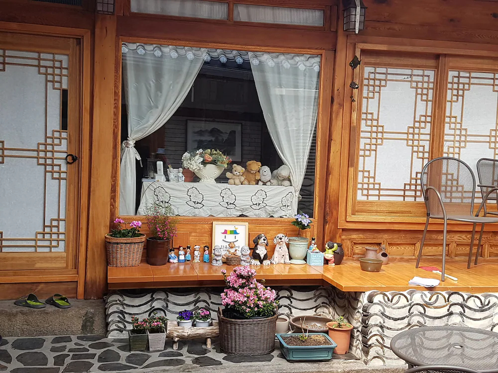 Dajayon Guest House