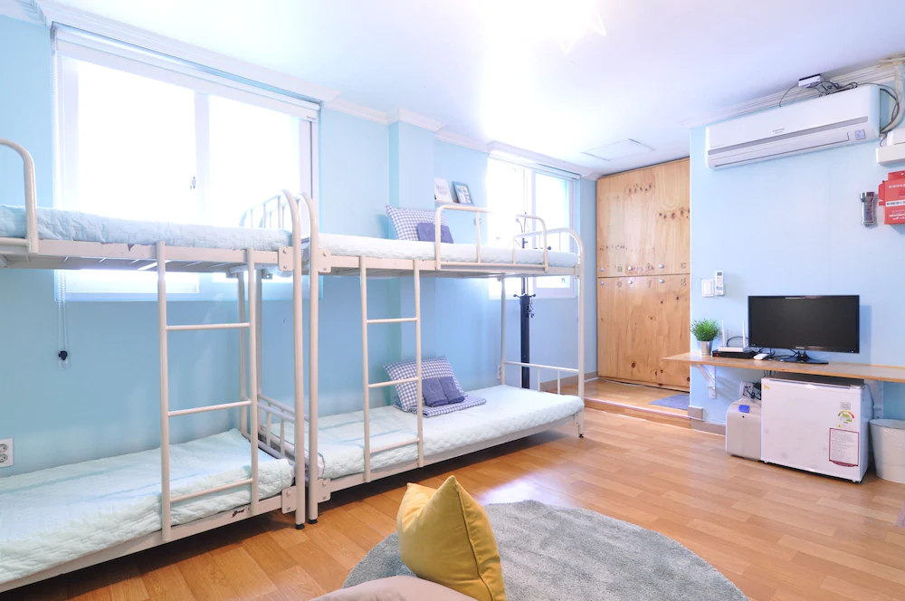 Dalkom Myeongdong Guesthouse