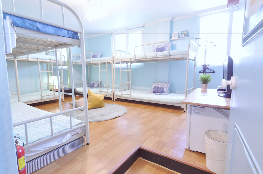 Dalkom Myeongdong Guesthouse