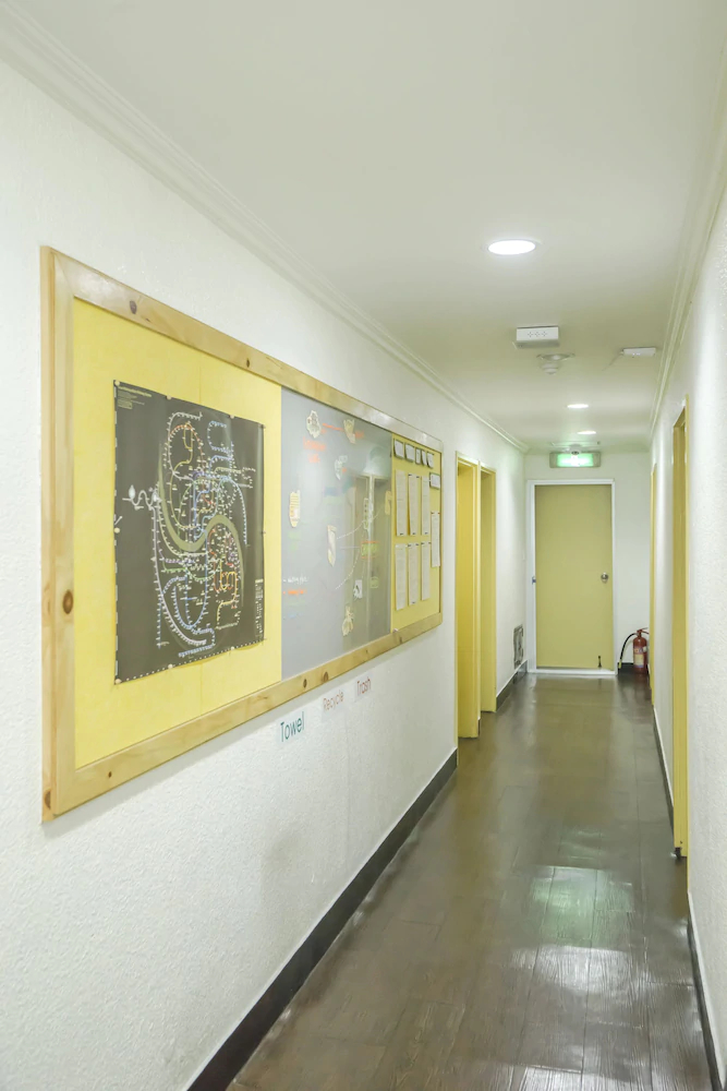 Dalkom Myeongdong Guesthouse