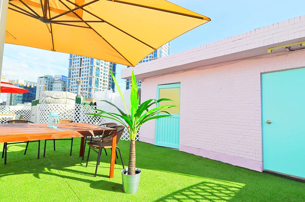 Dalkom Myeongdong Guesthouse