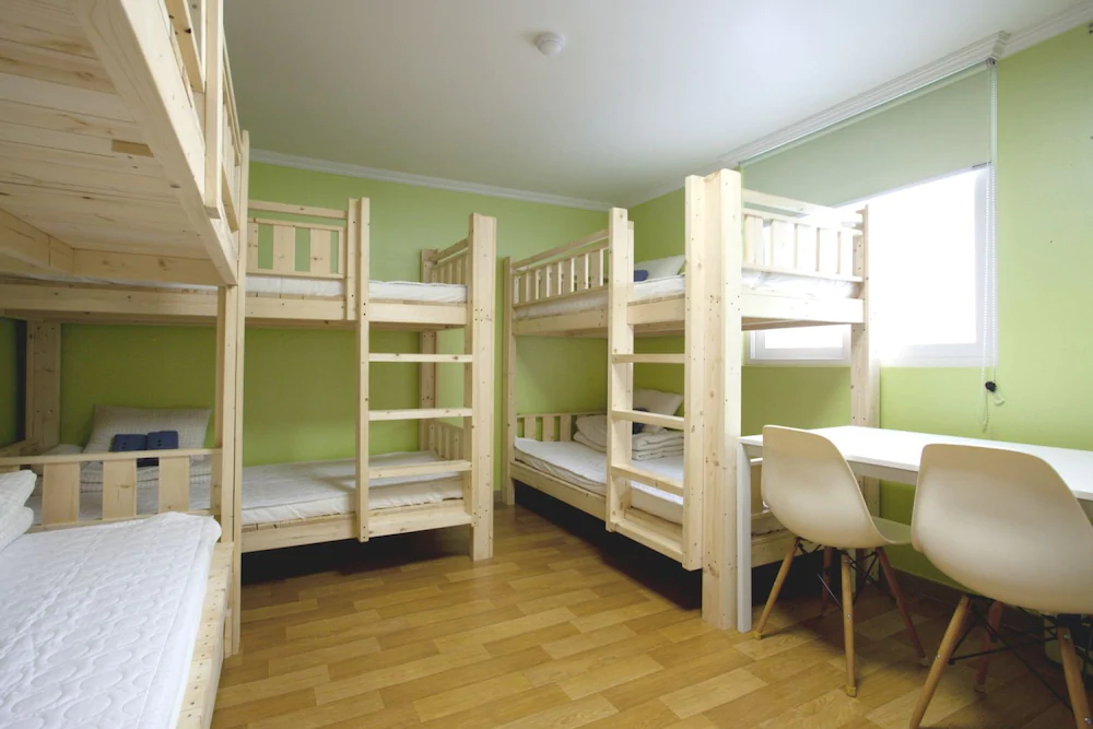Dalkom Myeongdong Guesthouse