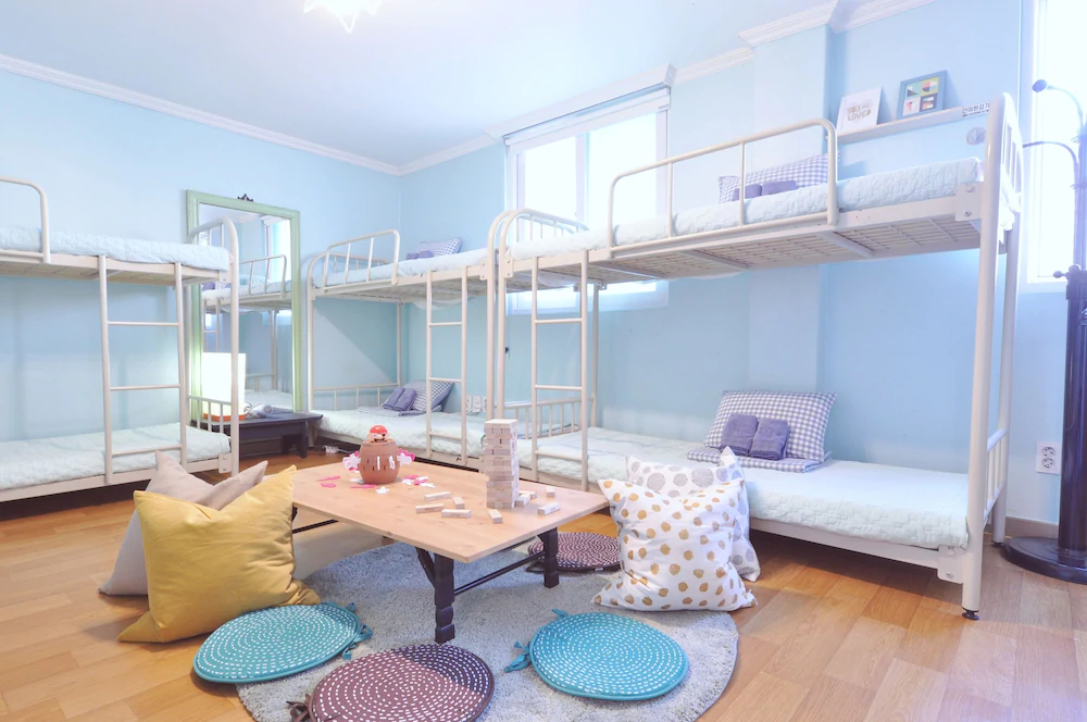 Dalkom Myeongdong Guesthouse