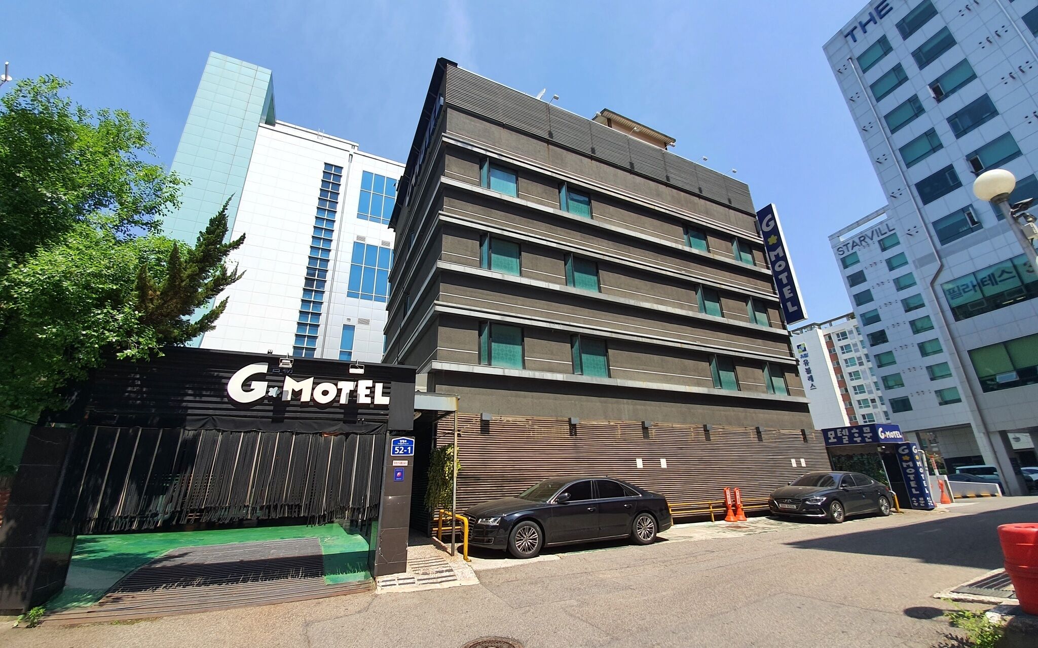 Dangsan G