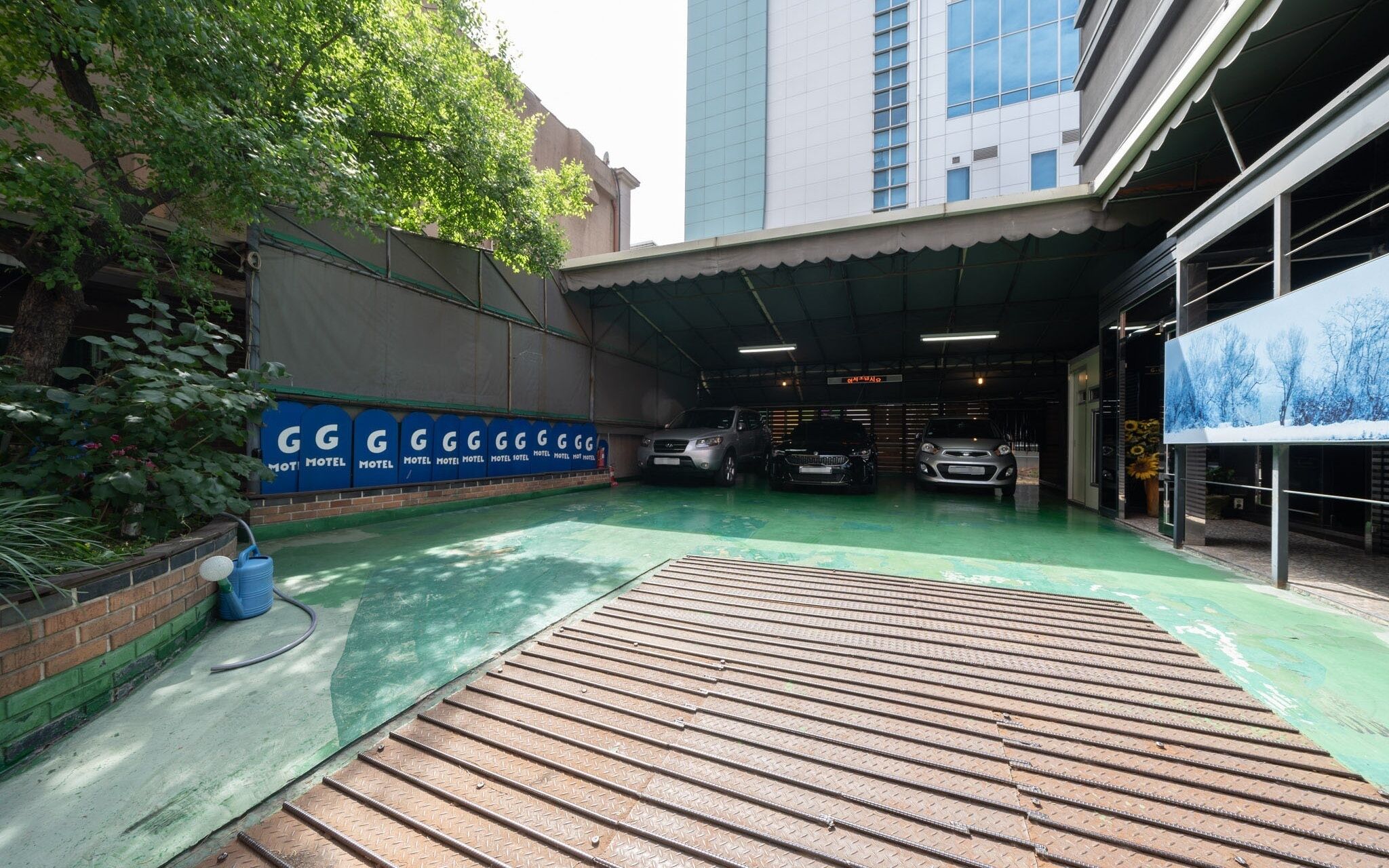 Dangsan G